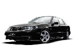 Carrosserie SAAB 9.5 phase 2 du 09/2001 au 12/2005