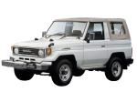 Voir les Pièces de carrosserie pour TOYOTA LAND CRUISER J70 phase 1 du 07/1985 au 04/1990