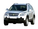Voir les Pièces de carrosserie pour CHEVROLET  CAPTIVA phase 1 du 09/2006 au 01/2011