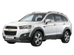 Voir les Pièces de carrosserie pour CHEVROLET  CAPTIVA phase 2 du 02/2011 au 12/2012