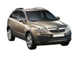 Complements Pare Chocs Arriere OPEL ANTARA phase 1 du 01/2007 au 11/2010