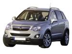 Complements Pare Chocs Arriere OPEL ANTARA phase 2 depuis de 12/2010