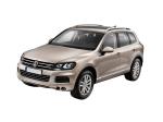 Complements Pare Chocs Arriere VOLKSWAGEN TOUAREG II phase 1 du 06/2010 au 12/2014