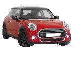 Vitrage MINI MINI III phase 1 (F55-F56-F57) du 03/2014 au 03/2021