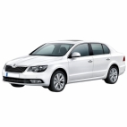 SKODA SUPERB 2 phase 2 du 07/2013 au 03/2016  SKODA SUPERB 2 phase 2 du 07/2013 au 03/2016
