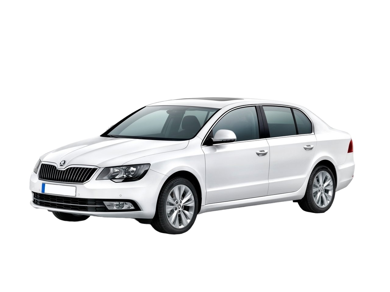 Pièces de carrosserie pour SKODA superb ii phase 2 du 07 2013 au 03 2016