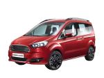 Eclairage FORD COURIER [TRANSIT/TOURNEO] II phase 1 du 02/2014 au 12/2018