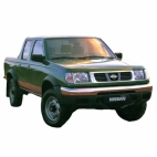 Voir les Pièces de carrosserie pour NISSAN PICK UP