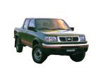 Complements Pare Chocs Arriere NISSAN PICK UP III phase 1 du 07/1998 au 03/2002