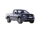 Complements Pare Chocs Arriere VOLKSWAGEN AMAROK depuis le 09/2010