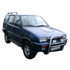 Voir les Pièces de carrosserie pour FORD MAVERICK