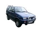 Voir les Pièces de carrosserie pour FORD MAVERICK phase 1 du 06/1993 au 06/1996