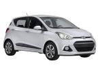 Grilles HYUNDAI i10 II phase 1 du 10/2013 au 09/2016