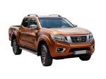 Lunettes Arrieres NISSAN NAVARA