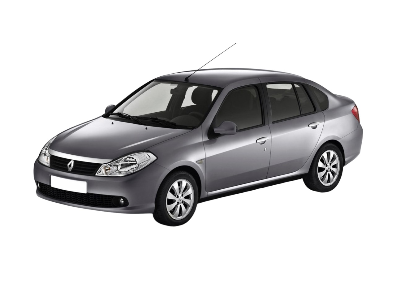 Pièces de carrosserie pour RENAULT thalia symbol ii phase 1 depuis de 10 2008