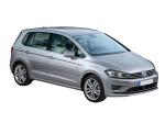 Complements Pare Chocs Arriere VOLKSWAGEN GOLF SPORTSVAN phase 1 du 02/2014 au 01/2018