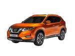 Grilles NISSAN X-TRAIL III phase 2 depuis le 10/2017