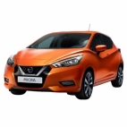  NISSAN MICRA K14 phase 1 depuis le 02/2017