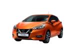Voir les Pièces de carrosserie pour NISSAN MICRA V phase 1 depuis le 02/2017