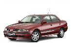 Voir les Pièces de carrosserie pour MITSUBISHI CARISMA phase I du 10/1996 au 11/1999