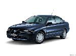 Voir les Pièces de carrosserie pour MITSUBISHI CARISMA phase II du 12/1999 au 08/2004