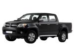 Grilles TOYOTA HILUX PICK-UP IV  phase 1 du 01/2006 au 06/2009