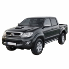  TOYOTA HILUX PICK-UP 4 phase 2 du 07/2009 au 01/2012