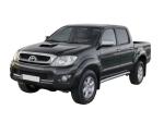 Grilles TOYOTA HILUX PICK-UP IV phase 2 du 07/2009 au 01/2012