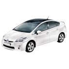 Voir les Pièces de carrosserie pour TOYOTA PRIUS 3 phase 1 du 06/2009 au 02/2012