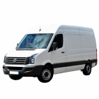 Voir les Pièces de carrosserie pour VOLKSWAGEN CRAFTER 1 phase 2 du 06/2011 au 12/2017