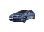 Complements Pare Chocs Arriere TOYOTA AURIS II (E18) phase 2 depuis le 06/2015