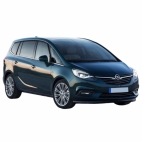  OPEL ZAFIRA C tourer phase 2 du 10/2016 au 05/2019 