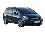 Complements Pare Chocs Avant OPEL ZAFIRA C tourer phase 2 du 10/2016 au 05/2019 