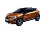 Pare Boues RENAULT CAPTUR II phase 1 depuis le 12/2019