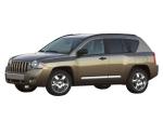 Complements Pare Chocs Arriere JEEP COMPASS I phase 1 du 09/2006 au 05/2011