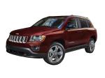 Pare Boues JEEP COMPASS I phase 2 du 06/2011 AU 05/2017