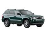 Pare Boues JEEP GRAND CHEROKEE II desde 06/2005 hasta 09/2010