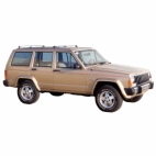 Voir les Pièces de carrosserie pour JEEP CHEROKEE 1 de 01/1984 au 09/2001