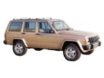 Voir les Pièces de carrosserie pour JEEP CHEROKEE 1 de 01/1984 au 09/2001
