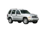 Portes JEEP CHEROKEE II phase 2 du 10/2004 au 12/2007