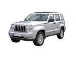 Carrosserie JEEP CHEROKEE III du 01/2008 au 12/2013