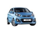 Complements Pare Chocs Arriere KIA PICANTO II phase 1 du 05/2011 au 12/2015