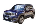 Grilles JEEP RENEGADE phase 2 depuis le 07/2018