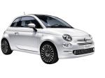 Pare Boues FIAT 500 II phase 2 du 04/2015 au 08/2020