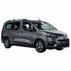 Voir les Pièces de carrosserie pour TOYOTA PROACE CITY - PROACE CITY VERSO depuis le 01/2020