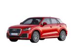 Grilles AUDI Q2 (GA) phase I du 10/2016 au 08/2020