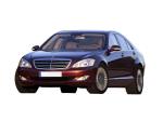 Grilles MERCEDES W221 CLASSE S phase 1 du 09/2005 au 06/2009