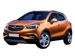 Complements Pare Chocs Arriere OPEL MOKKA I X phase 2 depuis de 10/2016