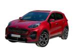 Accessoires Exterieurs KIA SPORTAGE IV (QL) phase 2 du 07/2018 au 12/2021