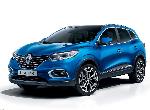 Complements Pare Chocs Arriere RENAULT KADJAR phase 2 depuis le 01/2019